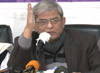 নির্বাচন কমিশনার নিয়োগ আইন মানি না: ফখরুল
